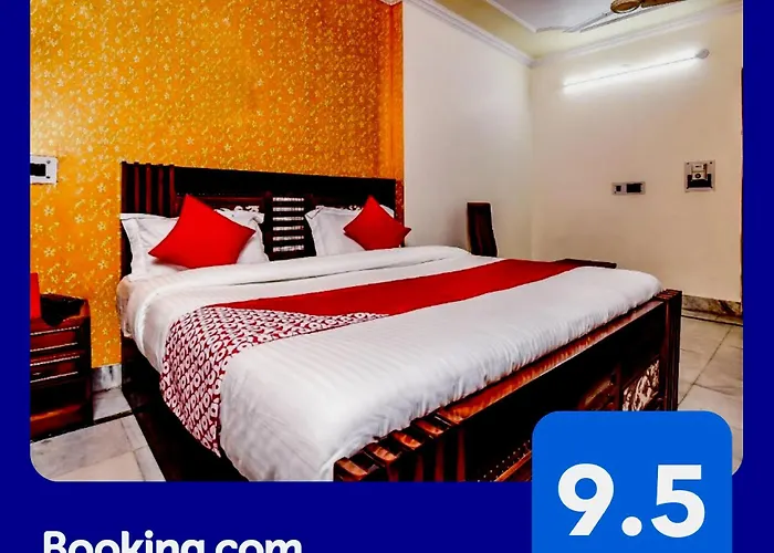 Oyo Forever Banquet & Rooms